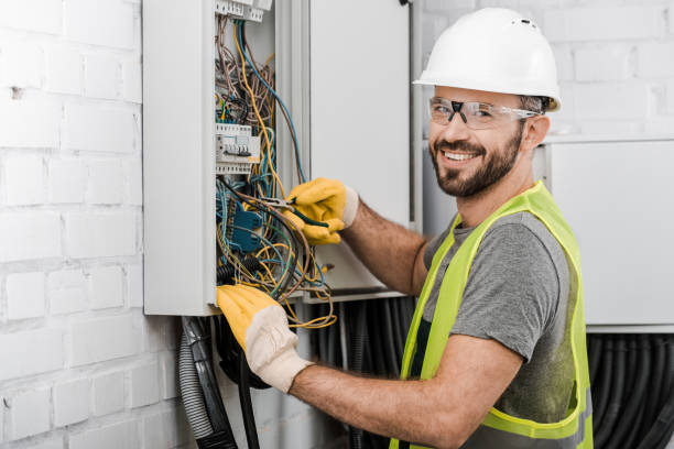 Best Industrial Electrical Services  in Wilderness Rim, WA