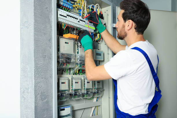 Best Electrical Contractors for Businesses  in Wilderness Rim, WA