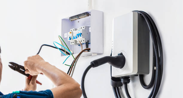 Best Licensed Electrician  in Wilderness Rim, WA