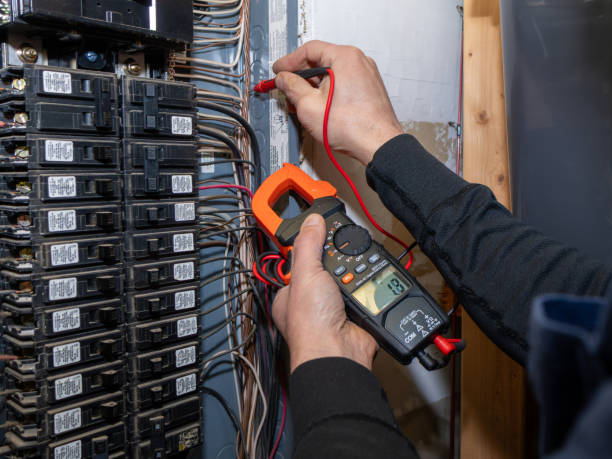 Best Commercial Electrician Services  in Wilderness Rim, WA